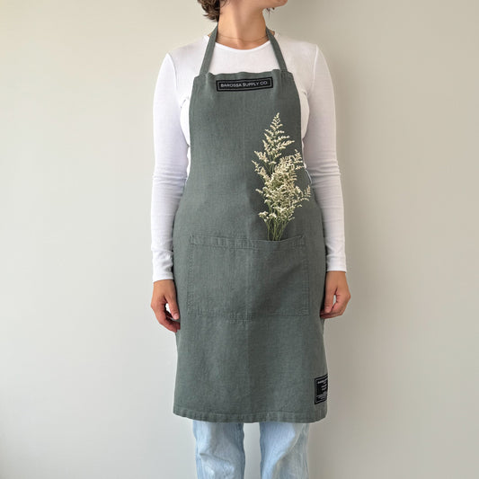 Eucalyptus - Everyday Apron