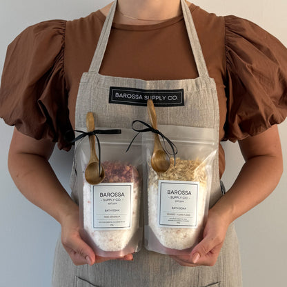 Orange + Ylang Ylang Bath Soak
