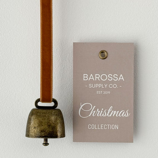 Caramel - Gold - Grazing Bell