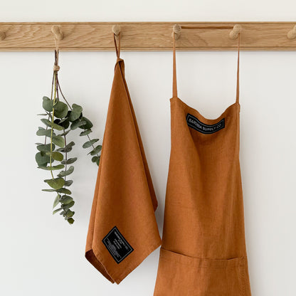 Rust - Kitchen Towel