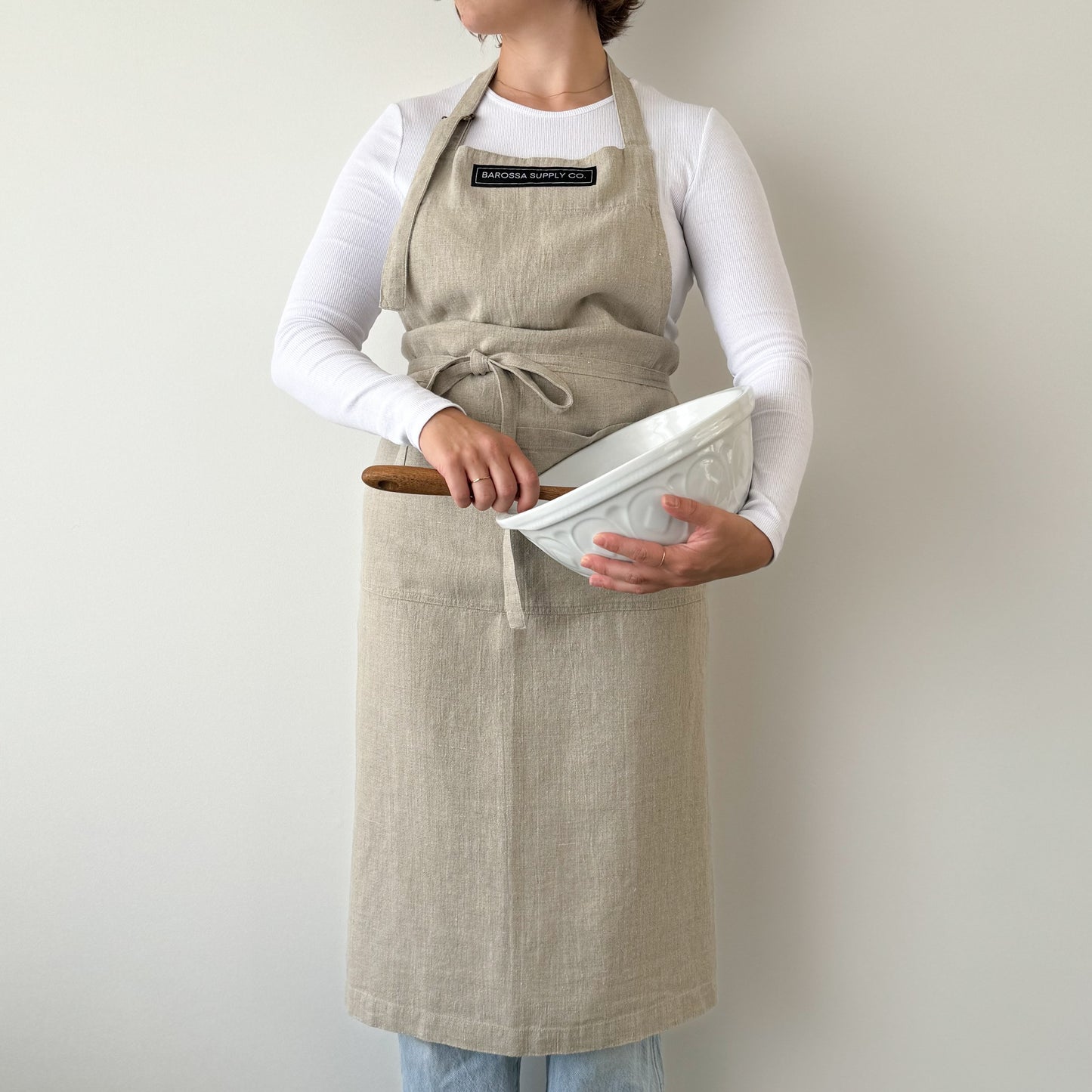 Natural - Chef Apron