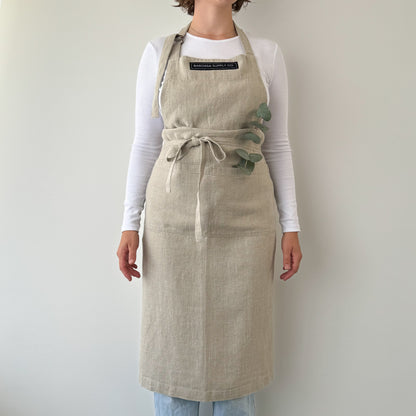 Natural - Chef Apron