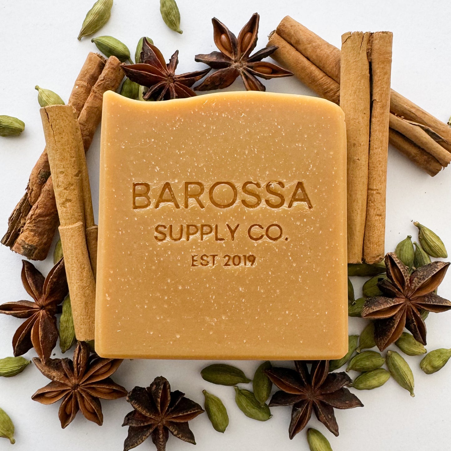 Spiced Cider Luxe Body Bar