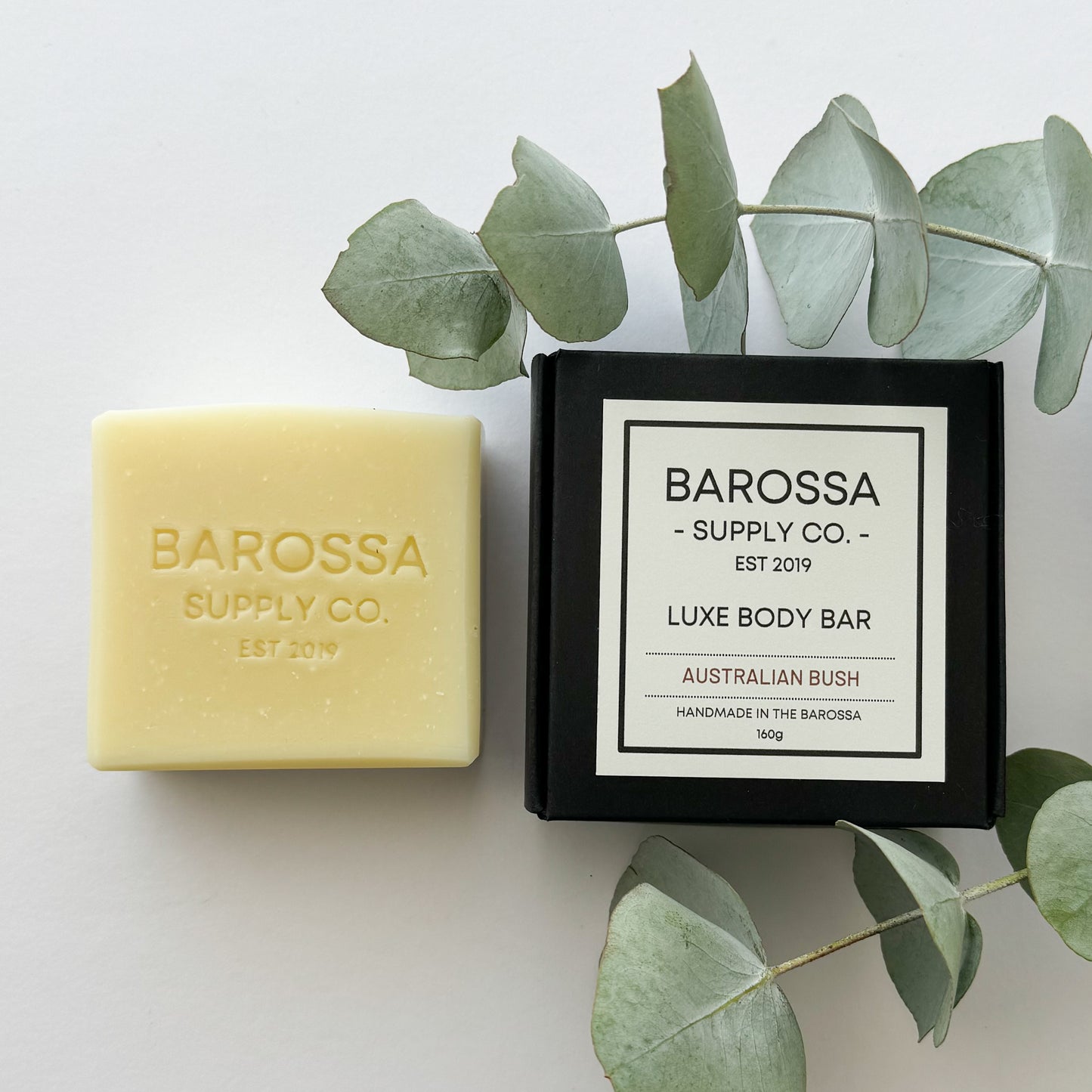 Australian Bush Luxe Body Bar