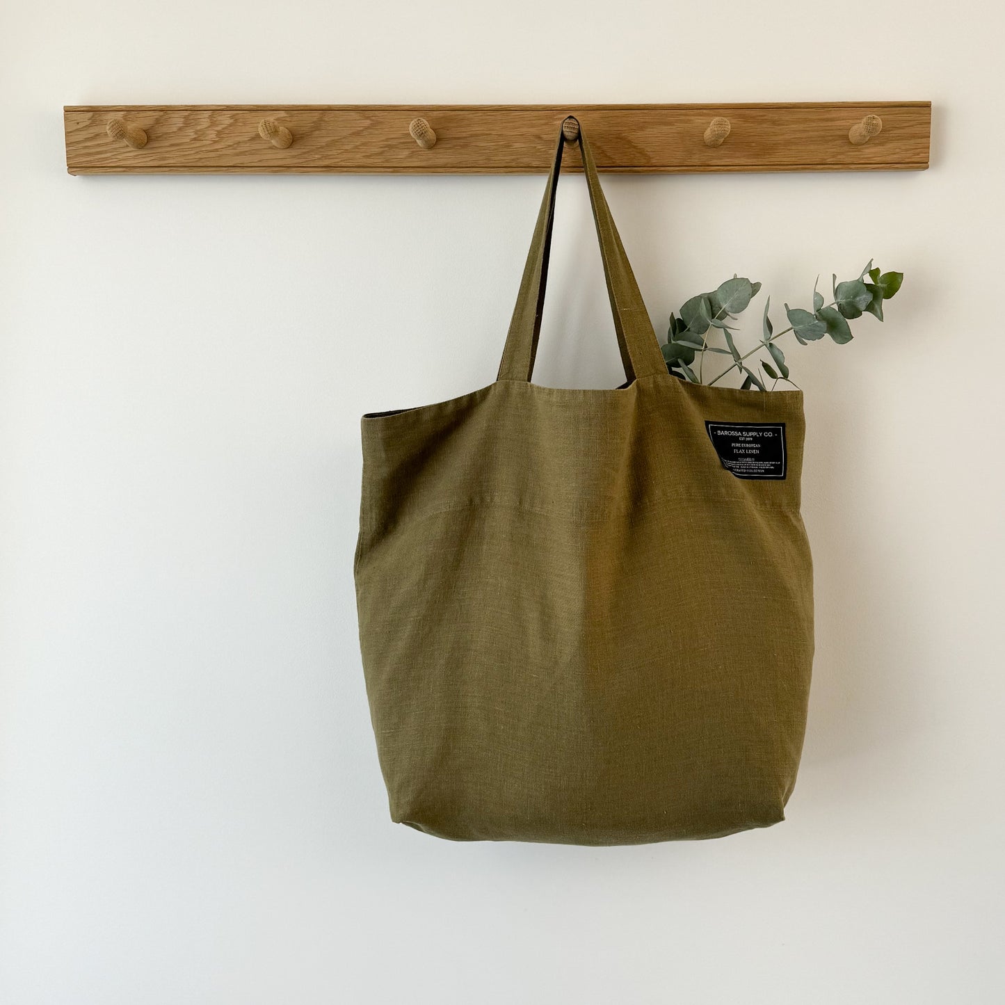 Olive - Carry All Bag