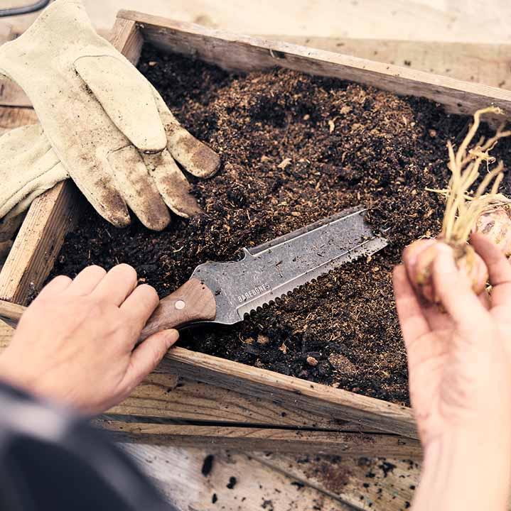 Hori Hori Classic Digging Tool - Barebones