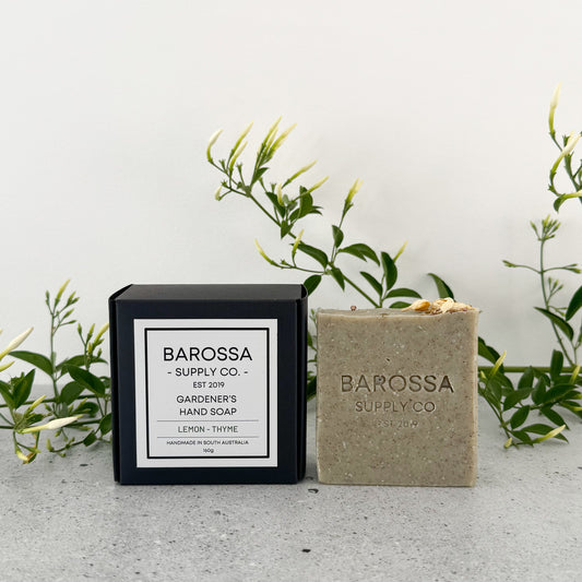 Gardener's Hand Soap Bar