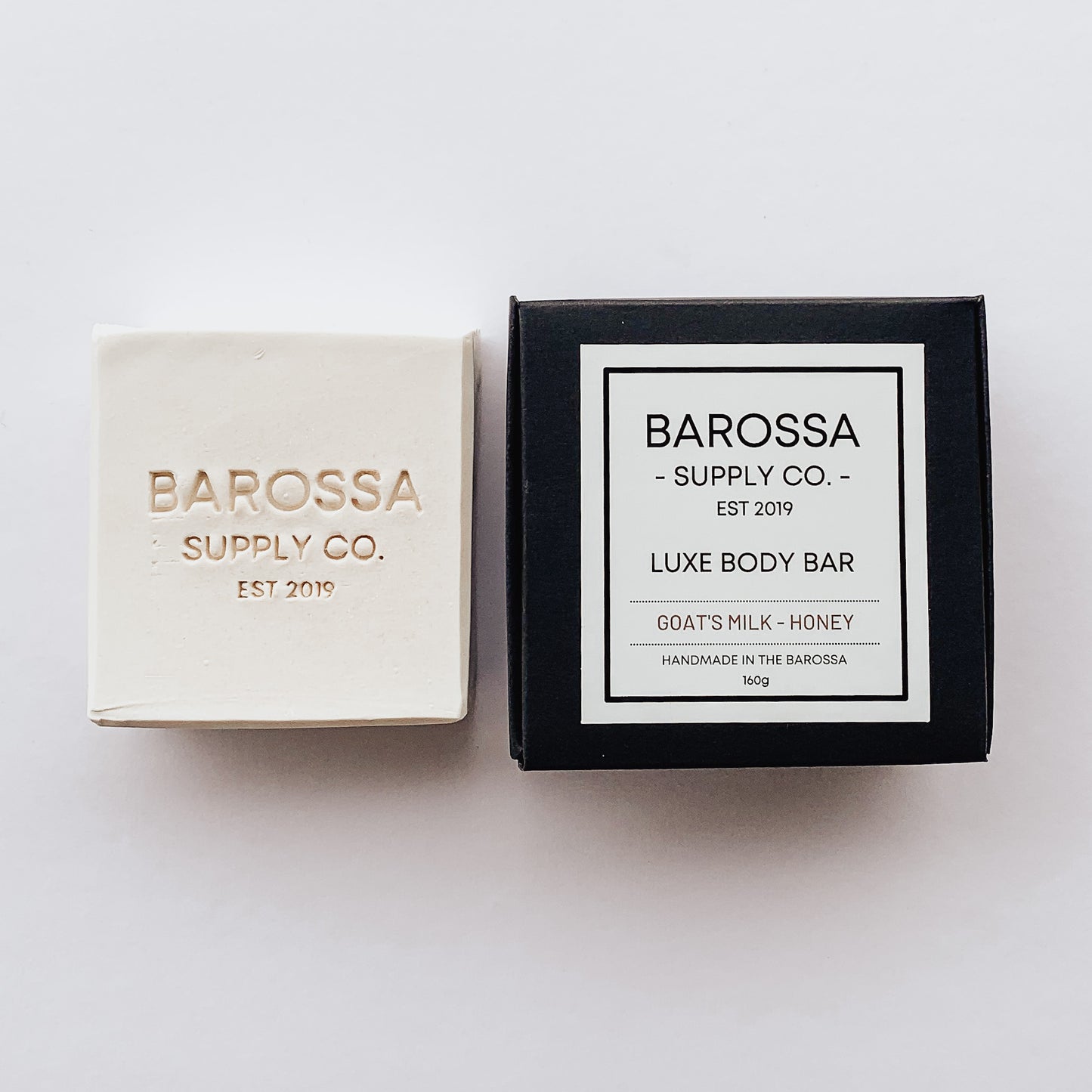 Goat's Milk + Honey Luxe Body Bar