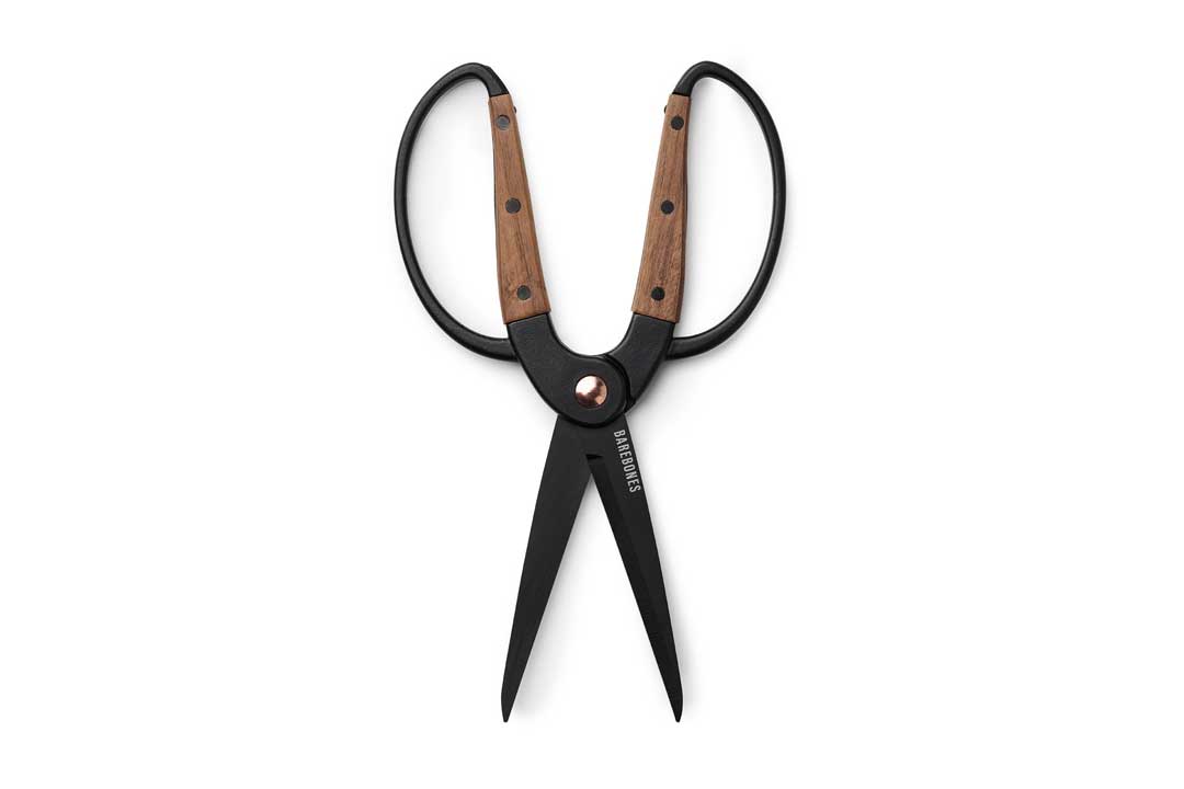 Walnut Scissors Large - Barebones