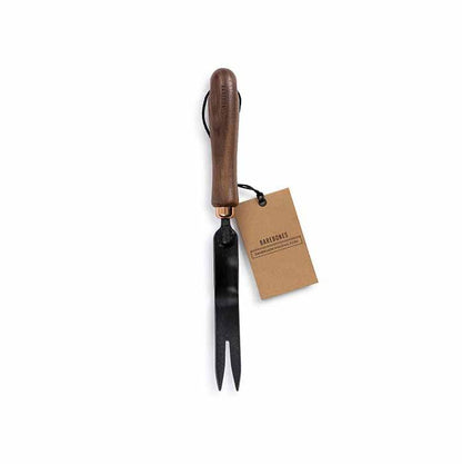 Walnut Dandelion Weeding Fork - Barebones