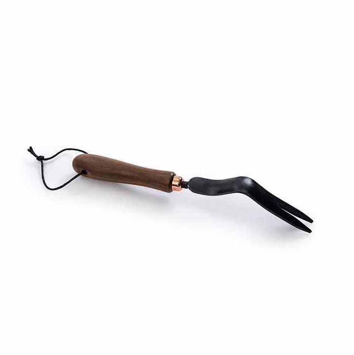 Walnut Dandelion Weeding Fork - Barebones
