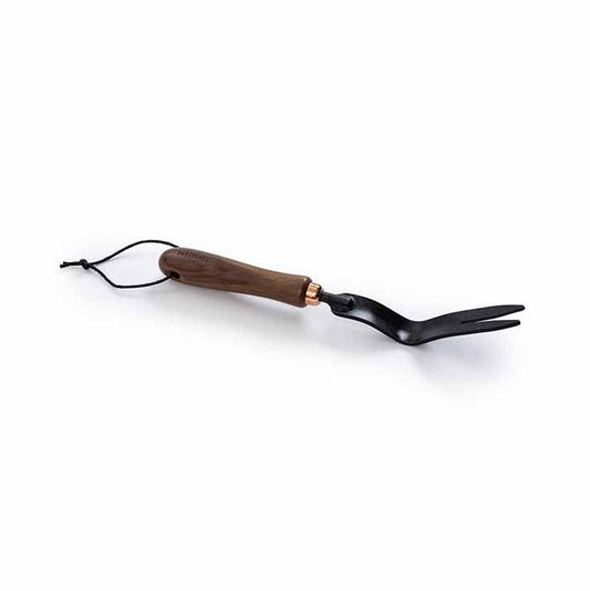 Walnut Dandelion Weeding Fork - Barebones
