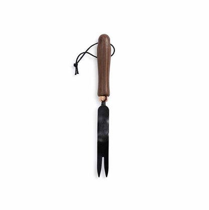Walnut Dandelion Weeding Fork - Barebones