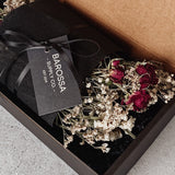 Botanical Letterbox - Rose