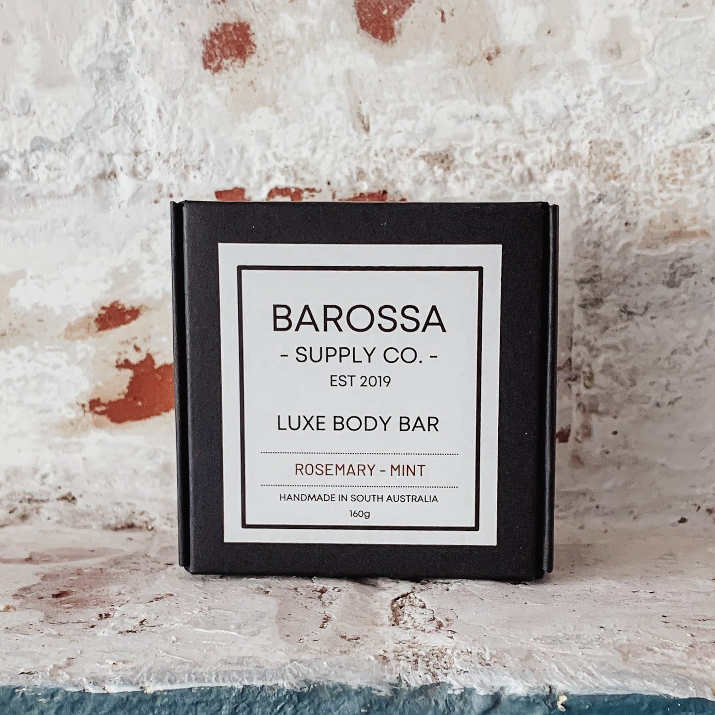 Rosemary + Mint Luxe Body Bar