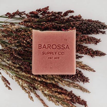 Rose Geranium Luxe Body Bar