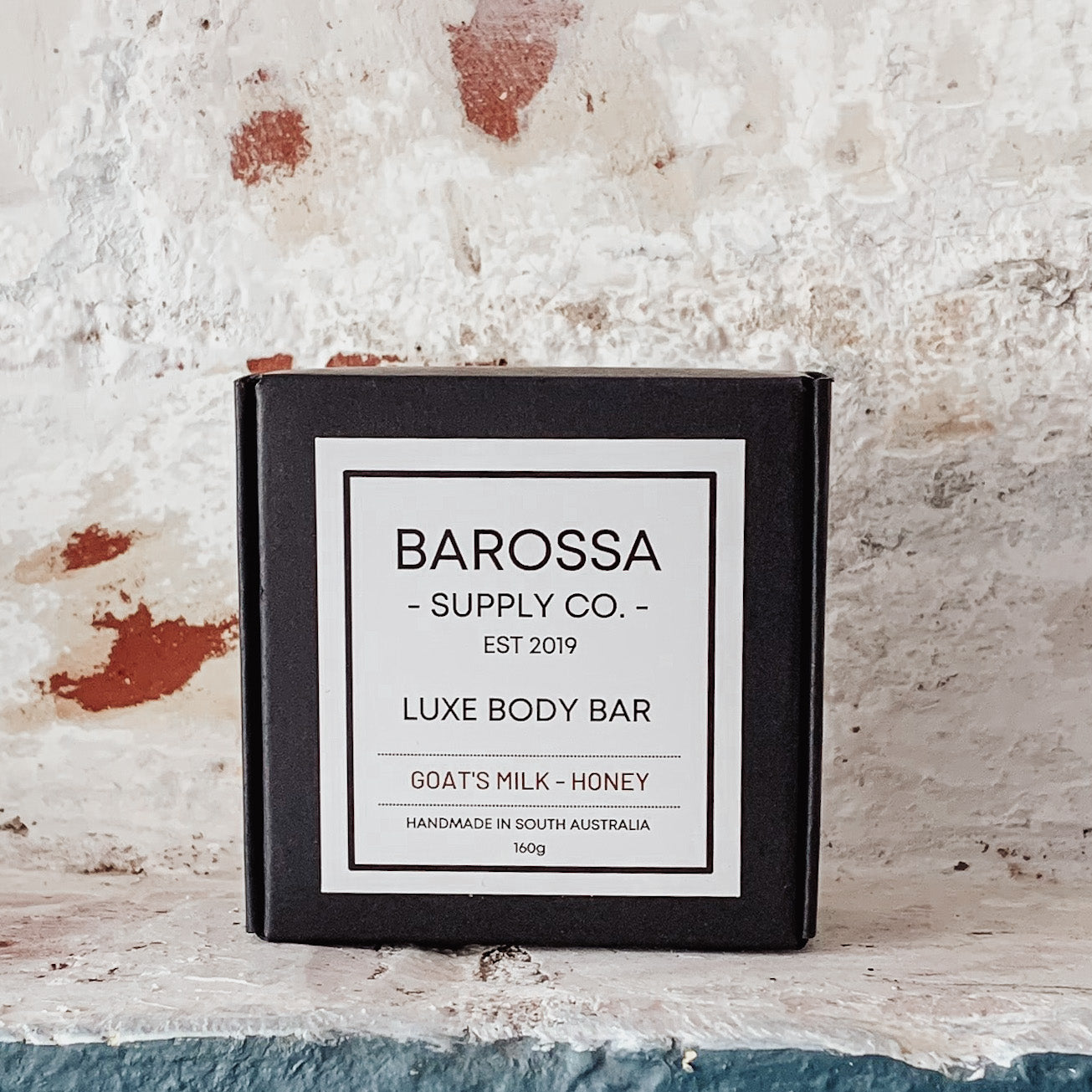 Goat's Milk + Honey Luxe Body Bar