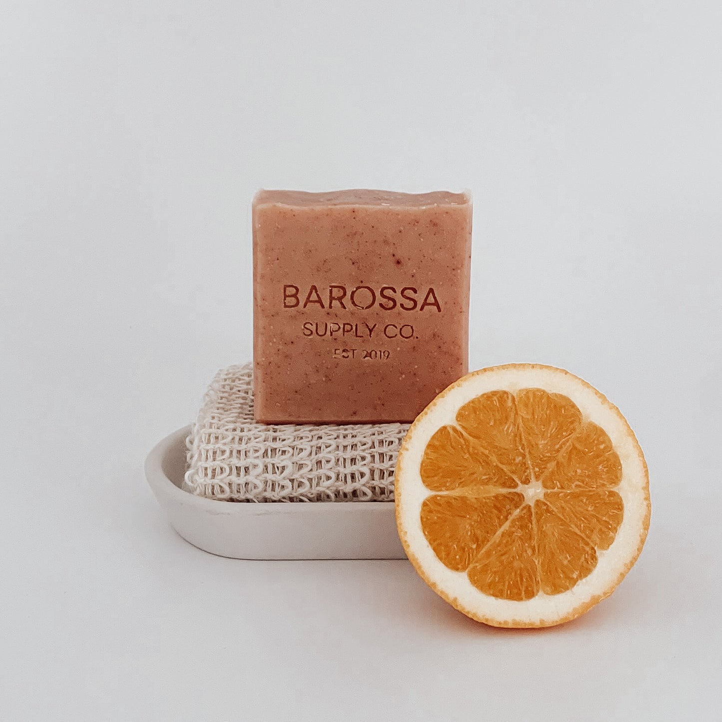 Orange + Ylang Ylang Luxe Body Bar