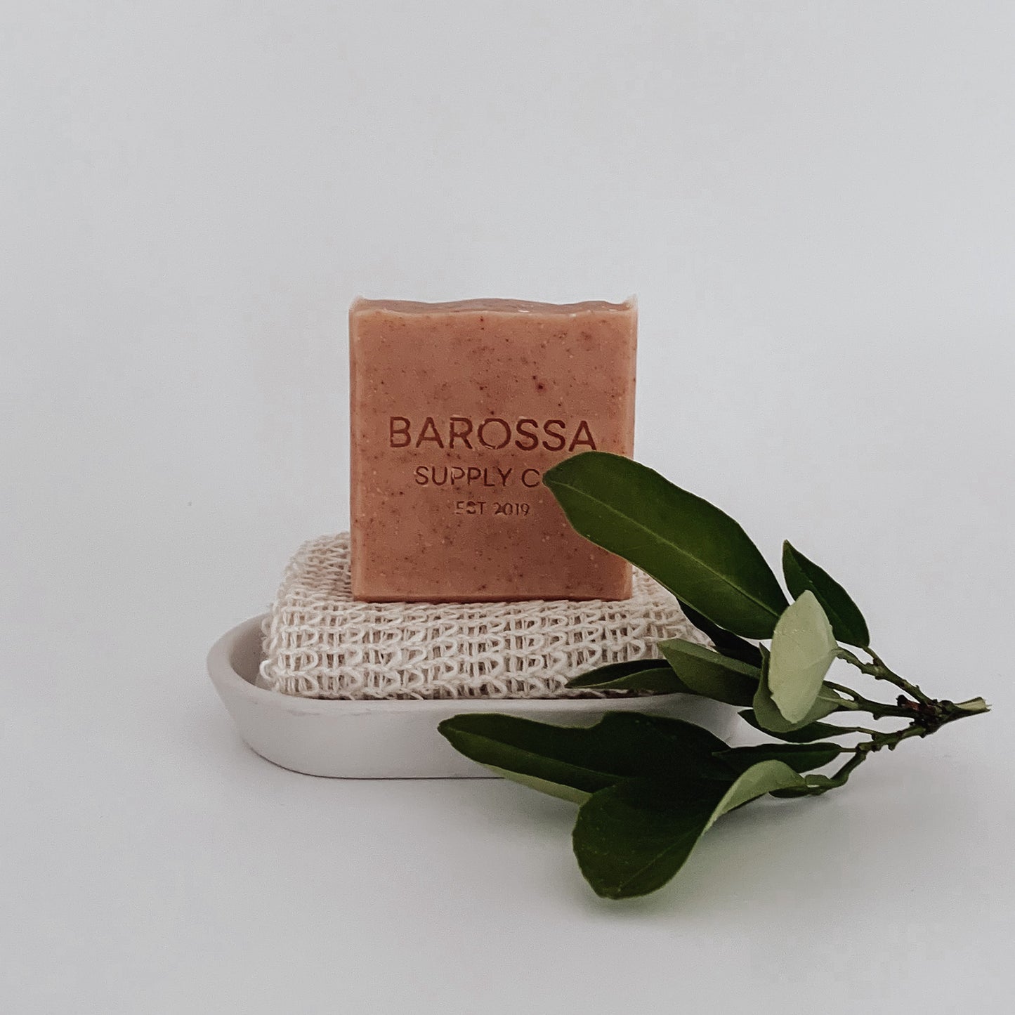 Orange + Ylang Ylang Luxe Body Bar