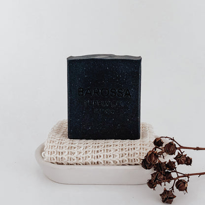 Cedarwood + Mandarin Hand Scrub Bar