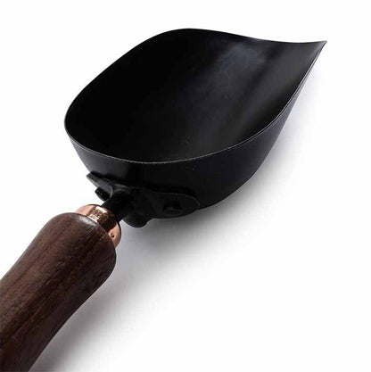 Walnut Scoop - Barebones