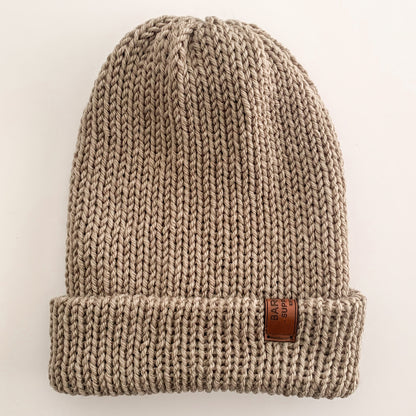 Double Knit Worker’s Beanie