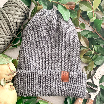 Double Knit Worker’s Beanie